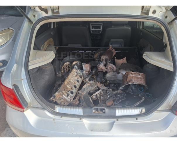 Foto de OSASCO/SP-  VW NOVO GOL 1.6 CITY 2013/2014- PA13185