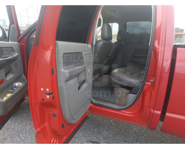 Foto de SARZEDO/MG - DODGE RAM 2500 - 2008 CV 330 2008/2008 - PA12644