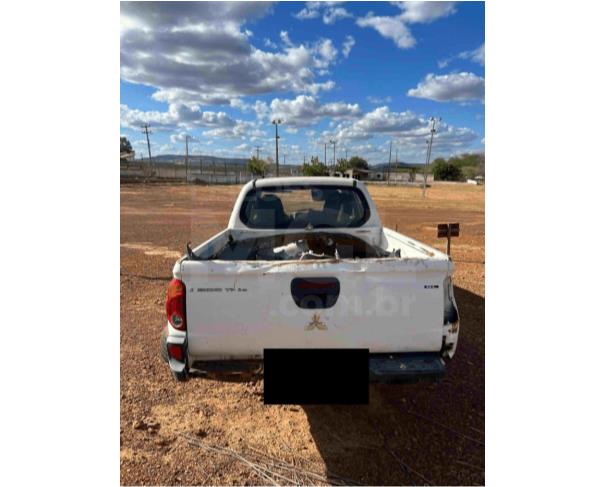 Foto de PICOS/PI - CAMINHONETE MMC/L200 TRITON 3.2 D, 2012/2013, DIESEL 