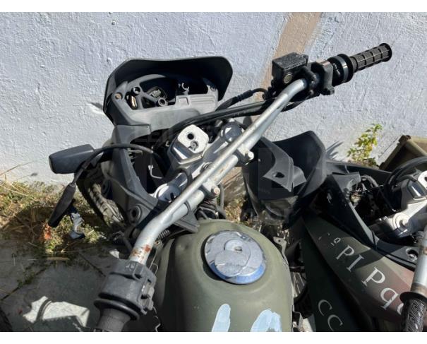 Foto de RIO DE JANEIRO/RJ- VTP MOTOCICLETA POLICIAL XRE 300 TRAIL 01PSG 2X1 HONDA