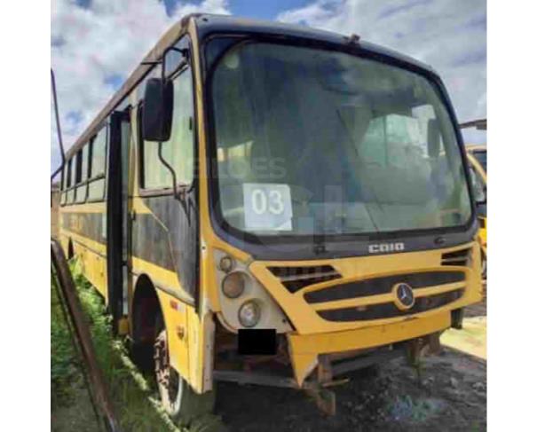 Foto de GAMELEIRA/PE - Ônibus M.Benz/Of 1519 R.Ore, 2015/2015, DIESEL 