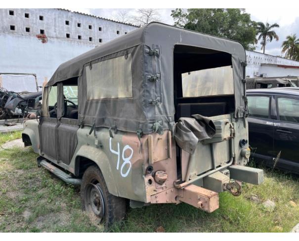 Foto de RIO DE JANEIRO/RJ- VTNE PICAPE EMP GE DEFENDER 110 3/4T 4X4 LAND ROVER