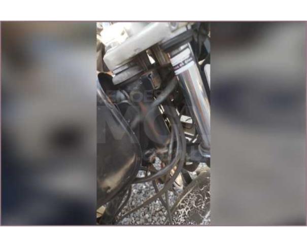Foto de APARECIDA DE GOIÂNIA/GO - Motocicleta JTA Suzuki EN125 Yes - PARA RETIRADA DE PEÇAS