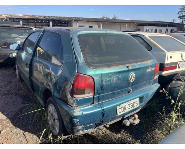 Foto de CAPIVARI/SP - VEÍCULO CONSERVADO - VW/GOL CLI - 1996/1996