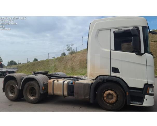 Foto de ITAÚNA/MG - Caminhão SCANIA R450 A6X2 - 2019/2019