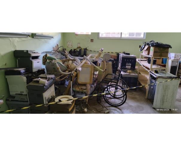 Foto de SENADOR POMPEU/CE - Lote de Equipamentos de Saúde, Informática e entre outros 