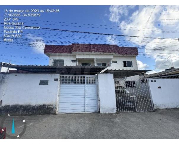 Foto de PAULISTA/PE — Apartamento com 2 quartos e 1 Vaga na Garagem (8444412283663)