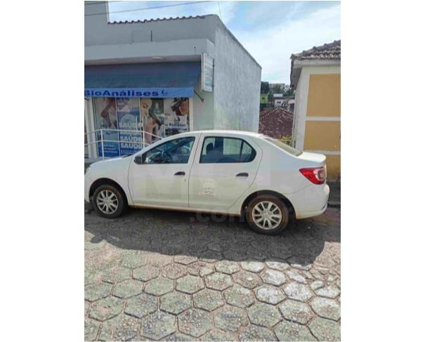 Foto de LIBERDADE/MG - Renault Logan Life 1.0 MT, 2020/2021, FLEX 