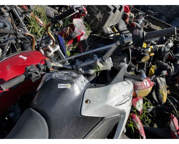 Foto de ANGRA DOS REIS/RJ-VEÍCULO CONSERVADO-HONDA/XRE 300-2016/2016