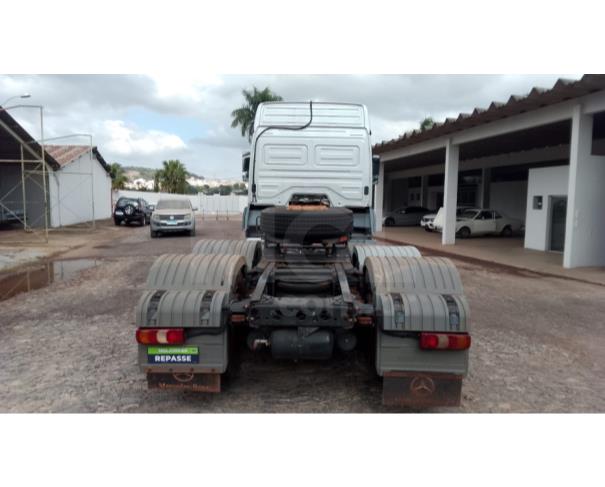 Foto de ITAÚNA/MG - MERCEDES-BENZ AXOR 2536 S - ANO: 2021/2022 - PA13248