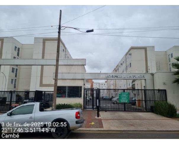 Foto de CAMBÉ/PR — Apartamento com 2 quartos (F8787713696927)