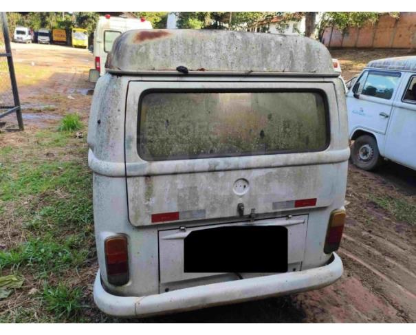 Foto de ALAMBARI/SP - Camioneta VW Kombi, 1998/1999, GASOLINA 