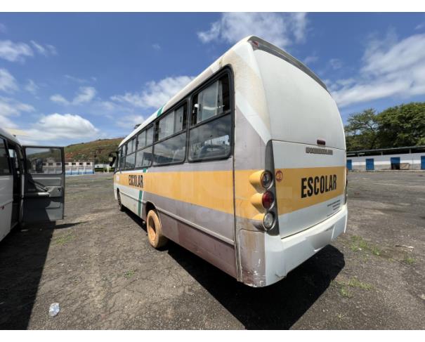 Foto de VISCONDE DO RIO BRANCO/MG- Ônibus VW/9150 Neobus TH Way E- 2006/2006
