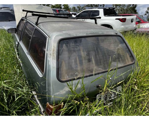 Foto de JUNDIAÍ/SP-VEÍCULO CONSERVADO SEM MOTOR-GM/CHEVETTE MARAJO-1985/1985