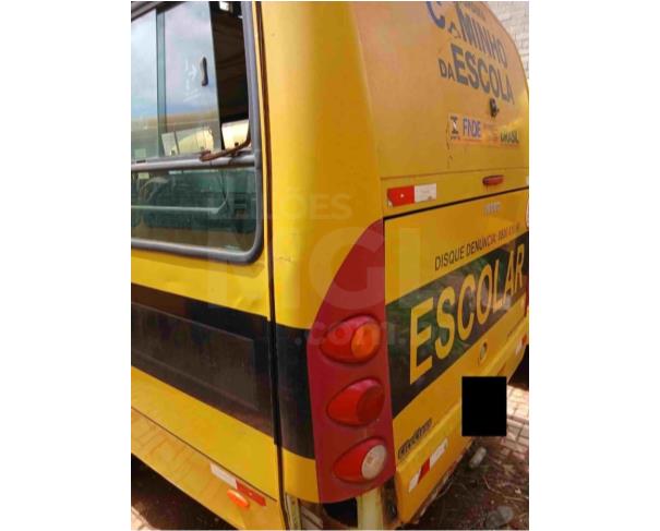 Foto de PARAGUAÇU/MG - Ônibus Iveco Cityclass 70C17, 2015/2015, DIESEL 