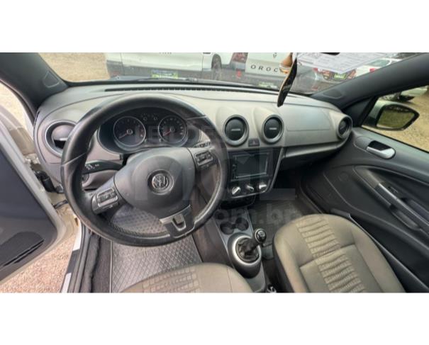 Foto de ITAÚNA/MG - CAMINHONETE VW/SAVEIRO CROSS MA CABINE DUPLA ANO 2015/2016 - SC1100