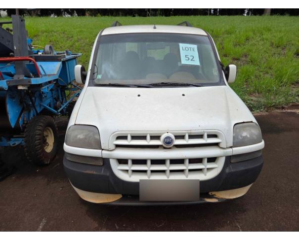 Foto de LONDRINA/PR - FIAT DOBLO 1.8, 2005/2006