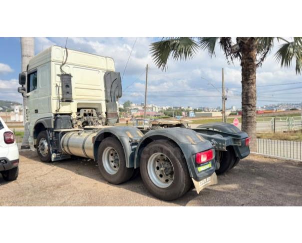 Foto de ITAÚNA/MG - CAVALO TRATOR DAF/XF FTT 530 CABINE ESTENDIDA ANO 2023/2024 - SC1118