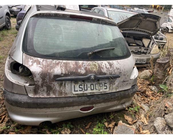 Foto de ANGRA DOS REIS/RJ-VEÍCULO CONSERVADO-PEUGEOT/206 SOLEIL-2003/2003