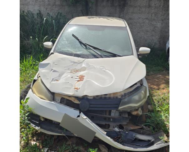 Foto de COCALZINHO DE GOIÁS/GO - CARRO -  VW Novo Gol 1.0, 2013/2013