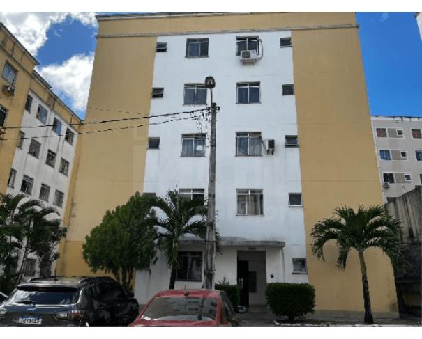 Foto de LAURO DE FREITAS/BA — Apartamento com 54,682m², 2 quartos, 1 Vaga na Garagem (F8555522716531)