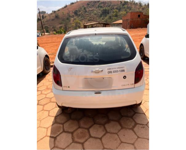 Foto de SÃO PEDRO DOS FERROS/MG - CARRO - Chevrolet Celta 1.0L LS, 2012/2013