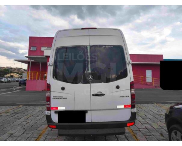 Foto de CRUCILÂNDIA/MG — Micro-Ônibus Mercedes-Benz 415 CDI Sprinter FFORMA, 2018/2019, DIESEL 