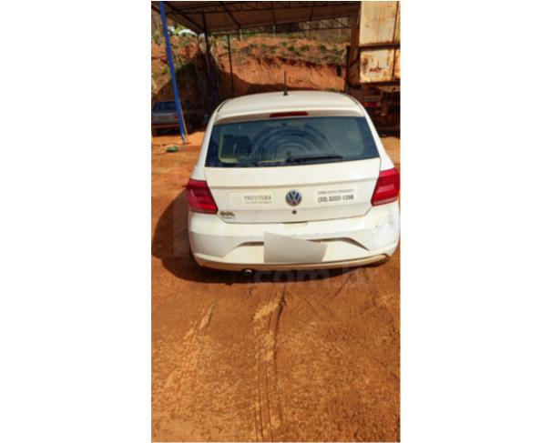 Foto de SÃO PEDRO DOS FERROS/MG - CARRO - VW Gol 1.0 L MC4, 2018/2019