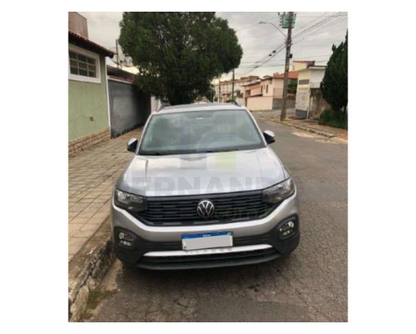 Foto de ALFENAS/MG - VOLKSWAGEN T Cross TSI - 2023/2024