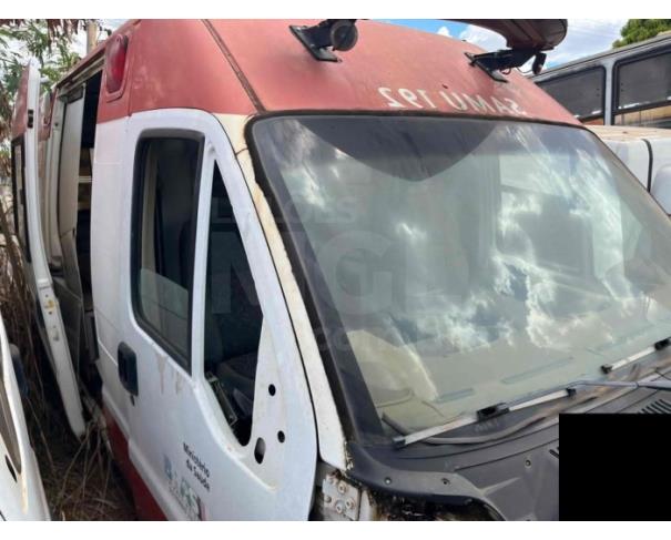 Foto de BALSAS/MA - Caminhonete Fiat/Ducato Mc Rontanamb, 2010/2011, DIESEL 