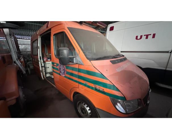 Foto de ITABIRITO/MG - Mercedes Benz Revescap Sprinter A UTI, 2010/2011