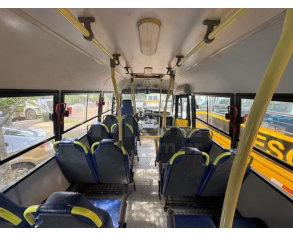 Foto de SANTA TEREZA/RS - Ônibus - Marcopolo Volare V8L Escolar, 2008/2009