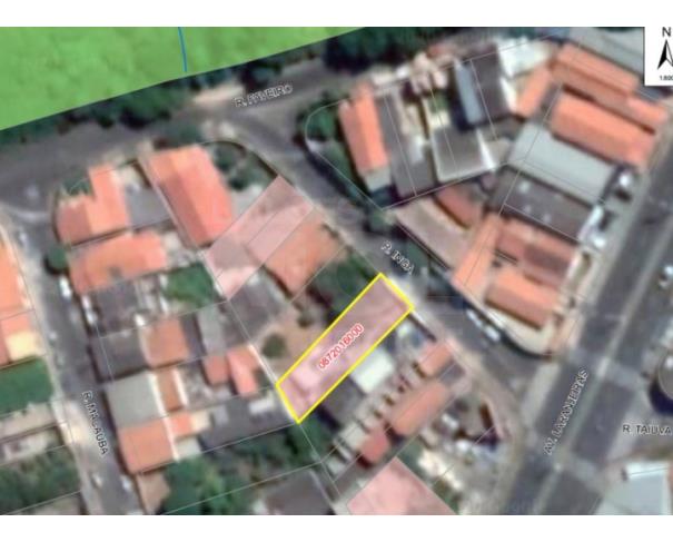 Foto de LIMEIRA/SP — Terreno com 340,90 m², localizado na Rua Ingá