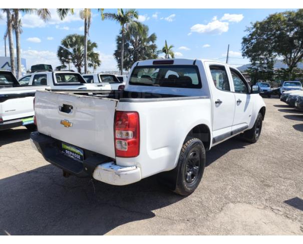 Foto de ITAÚNA/MG-CHEVROLET S10 LS DD4 2020/2021- PA13404