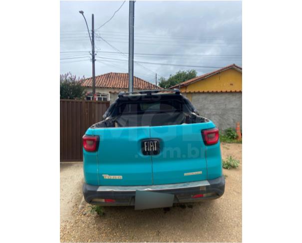 Foto de SÃO SEBASTIÃO DA BELA VISTA/MG -  CAMINHONETE - Fiat Toro Endurance AT6,  2019/2020