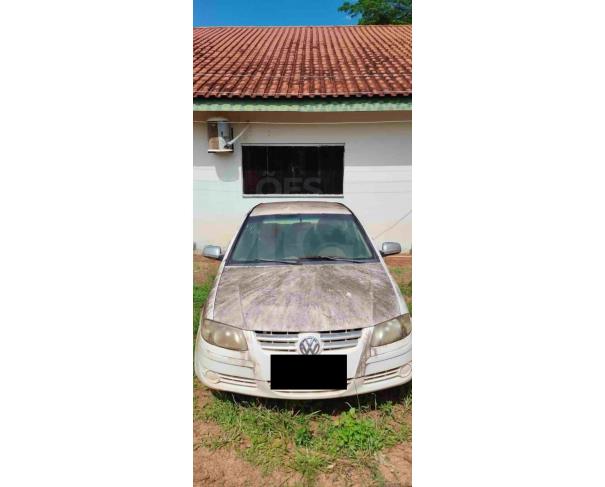 Foto de NOVO HORIZONTE DO OESTE/RO - VW Gol 1.0 GIV, 2011/2012, FLEX 