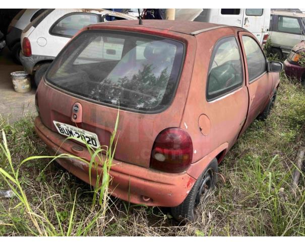 Foto de CAPIVARI/SP - VEÍCULO CONSERVADO - GM/CORSA WIND - 1995/1995