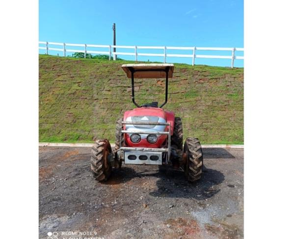 Foto de PASSA VINTE/MG- Trator Agrícola Agrale, modelo 4230, ano 2004