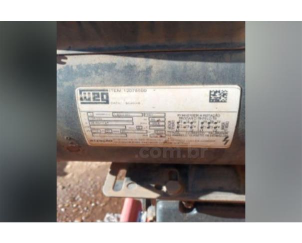 Foto de TAIOBEIRAS/MG - BOMBA DE ALTA PRESSÃO WEG