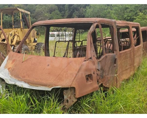 Foto de CASTRO/PR -  Fiat Ducato Comb Jaedi T, 2010/2011, DIESEL 