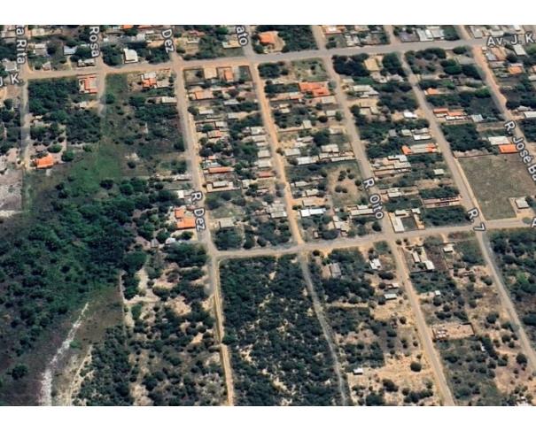 Foto de TRÊS MARIAS/MG — Terreno com 420m² no Bairro Jardim dos Pescadores