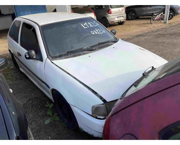 Foto de CAPIVARI/SP - VEÍCULO CONSERVADO - VW/GOL CLI - 1995/1996