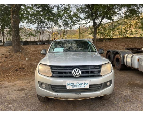 Foto de ITAÚNA/MG-VOLKSWAGEN AMAROK CD 4X4 SE 2015/2016 - SC00765