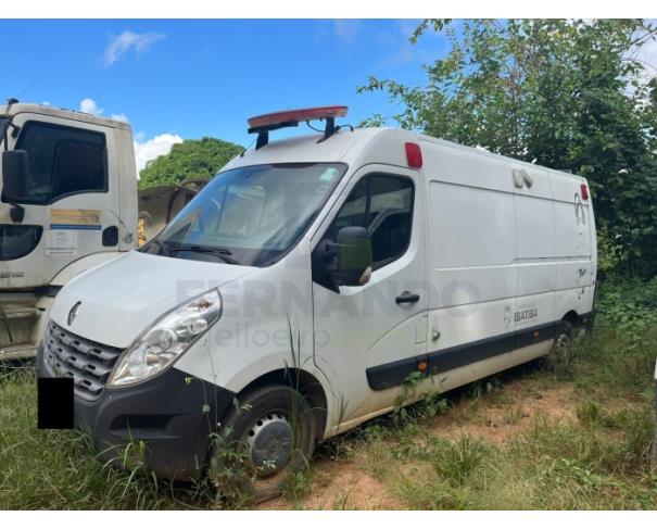 Foto de IBATIBA/ES - Renault/Master l3h2rramb, 2021/2022,  DIESEL 