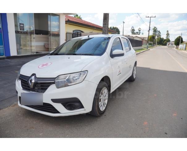 Foto de BELA VISTA DO TOLDO/SC - Renault Sandero ZEN 1.0MT, 2020/2021
