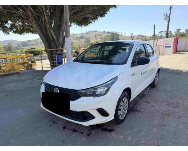 Foto de CRUCILÂNDIA/MG — Fiat Argo Drive 1.3, 2019/2020, FLEX 