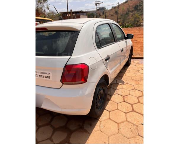 Foto de SÃO PEDRO DOS FERROS/MG - CARRO - VW Gol 1.0L MC4, 2021/2022