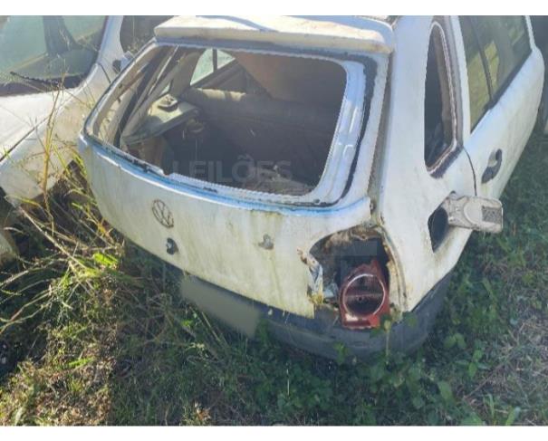 Foto de PORCIÚNCULA/RJ -Carro VW Gol Patrulheiro 1.6 2007/2008