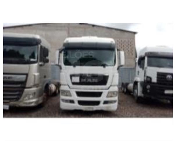 Foto de ITAÚNA/MG - CAVALO TRATOR MAN/TGX 29.480 6X4 T 2017/2017 - SC 1025