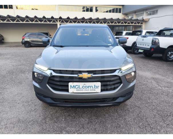 Foto de ITAÚNA/MG- CHEVROLET MONTANA 1.2 TURBO FLEX 12V 4P MEC. 2023/2024  PA13383
